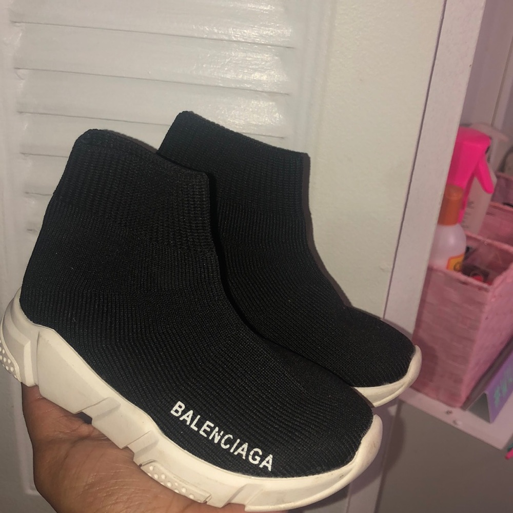 Fashion sock sneakers